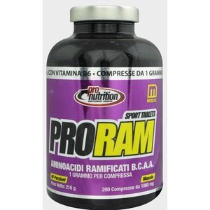 Pronutrition Pro Ram Compresse 200 compresse