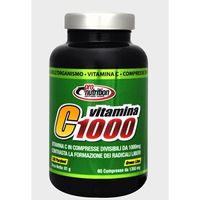 Pronutrition Vitamina C 1000