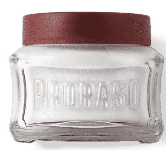 Proraso Crema Pre Barba Barbe Dure 100ml