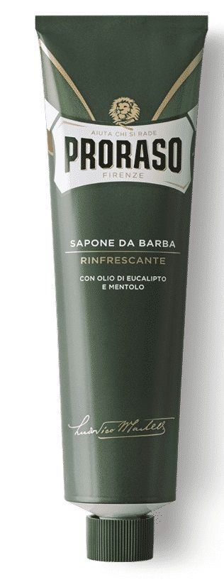 Proraso Sapone da Barba in Tubo Rinfrescante 150ml