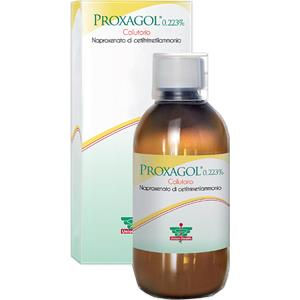 Union Health Proxagol collutorio 200ml 0,223%