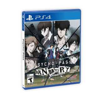 NIS America Psycho-Pass: Mandatory Happiness (PS4)