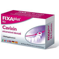 Punto Pharma Fixaplus Cavixin Kit per Otturazioni Dentali 1 Pezzo