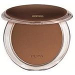 Pupa Desert Bronzing Terra 004 Sparkle Brown
