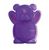 Pupa Happy Bear Palette Viso 001 Violet