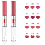 Pupa Made to Last Lip Duo 018 Imperial Red