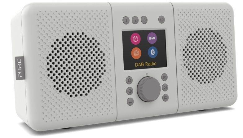 Pure Audio Elan Connect+ Grigio