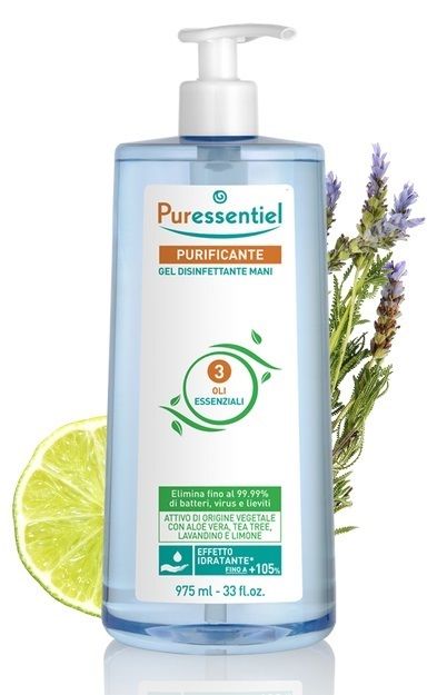 Puressentiel Gel Disinfettante Mani 250ml, Confronta prezzi