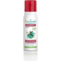 Puressentiel SOS Insetti Spray Antipuntura Repellente + Lenitivo 75ml