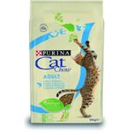 Purina Cat Chow Adult (Salmone) - secco 10Kg