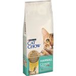 Purina Cat Chow Hairball Controll (Pollo) - secco 15Kg