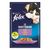 Purina Felix Le Ghiottonerie in Gelatina Adult Gatto 85g - umido Agnello