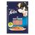 Purina Felix Le Ghiottonerie in Gelatina Adult Gatto 85g - umido Salmone