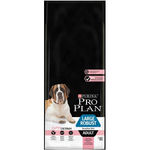Purina Pro Plan Optiderma Large Robust Adult Cane (Salmone) - secco 14kg