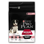 Purina Pro Plan Optiderma Medium Puppy (Salmone) - secco 3Kg