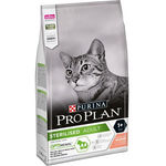Purina Pro Plan Optirenal Sterilised Adult Gatto (Salmone) - secco 400g
