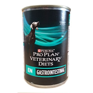 Purina Pro Plan Veterinary Diets Gastrointestinal EN Cane - umido 400g