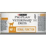 Purina Pro Plan Veterinary Diets Renal Function NF Gatto (Pollo) - umido 195g