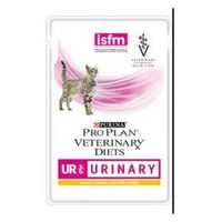 Purina Pro Plan Veterinary Diets UR Urinary Gatto (Pollo) - umido 85g