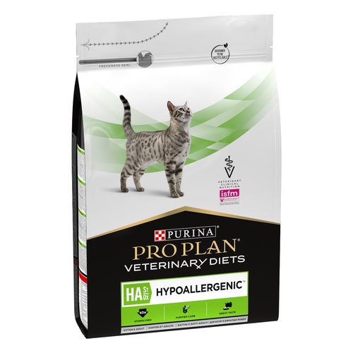 Purina Pro Plan HA Hypoallergenic Adult Gatto - secco 3.5Kg