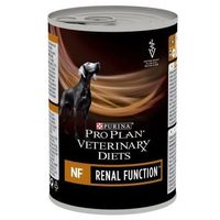 Purina Pro Plan Veterinary Diets NF Renal Function Cane - umido 400g