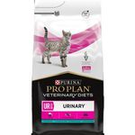 Purina Pro Plan Veterinary Diets UR Urinary Gatto (Pesce dell'Oceano) - secco 5Kg