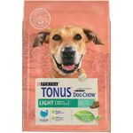 Purina Tonus Dog Chow Adult Light (Tacchino) - secco 14kg