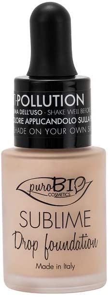 PuroBio Sublime Drop Fondotinta 00 Y