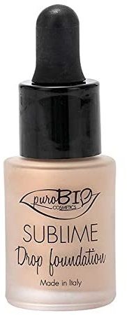 PuroBio Sublime Drop Fondotinta 01