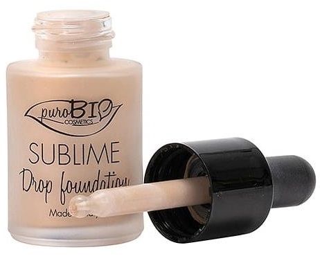 PuroBio Sublime Drop Fondotinta 02