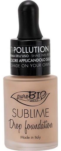 PuroBio Sublime Drop Fondotinta 02 Y