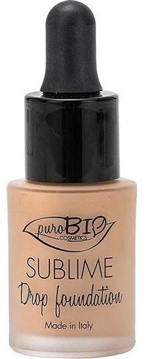 PuroBio Sublime Drop Fondotinta 03
