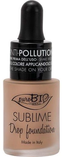 PuroBio Sublime Drop Fondotinta 04 Y