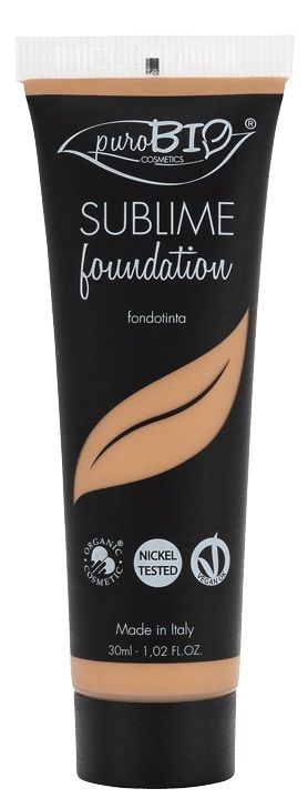 PuroBio Sublime Fondotinta 04