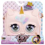 Purse Pets Borsa a Tracolla Unicorno
