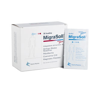 Purytra Farmaceutici Migrasoll 30 bustine