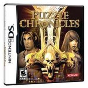 Konami Puzzle Chronicles DS