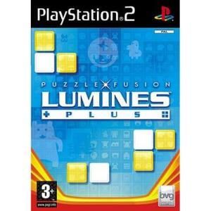 Buena Vista Puzzle Fusion Lumines Plus