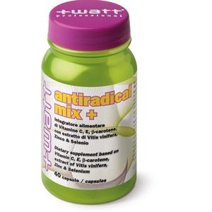 +Watt Antiradical Mix+ 60 capsule