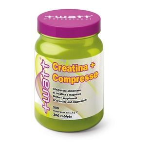 +Watt Creatina+ Extragold 300 capsule