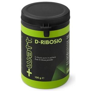 +Watt D-Ribosio 100g