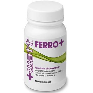 +Watt Ferro+