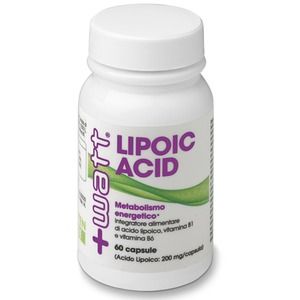 +Watt Lipoic Acid
