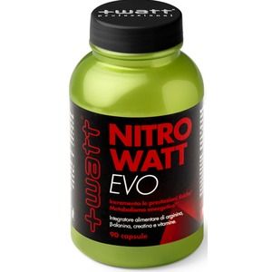 +Watt Nitrowatt Evo 90 capsule