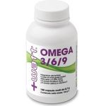 +Watt Omega 3-6-9 180 capsule