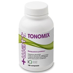 +Watt Tonomix 100 compresse