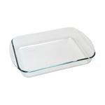 Pyrex Essentials teglia rettangolare 35x23cm