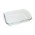 Pyrex Essentials teglia rettangolare 35x23cm