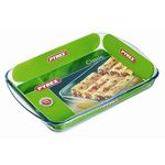 Pyrex Essentials teglia rettangolare 40x28cm
