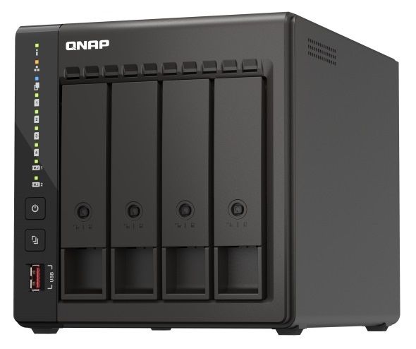 QNAP TS-453E TS-453E-8G